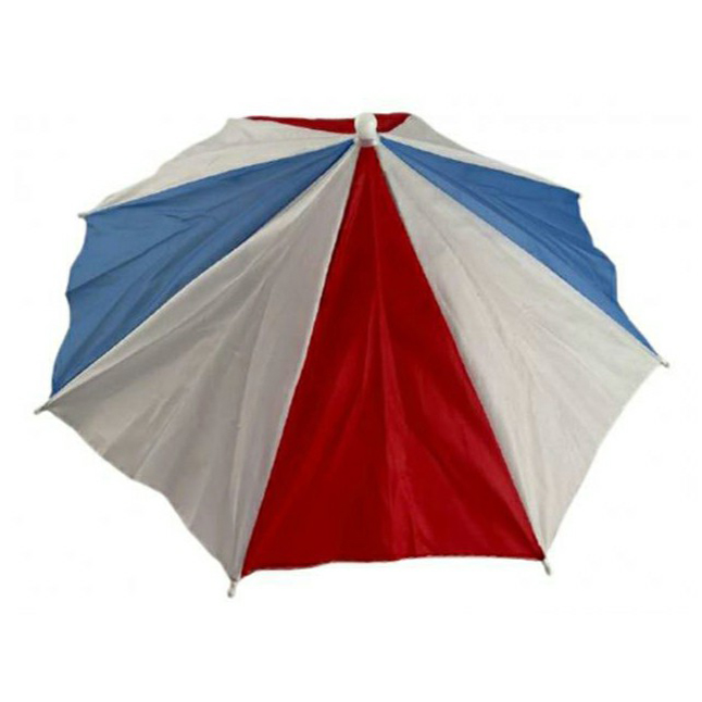 Зонт-шляпа Я люблю Россию! 52 x 19 см