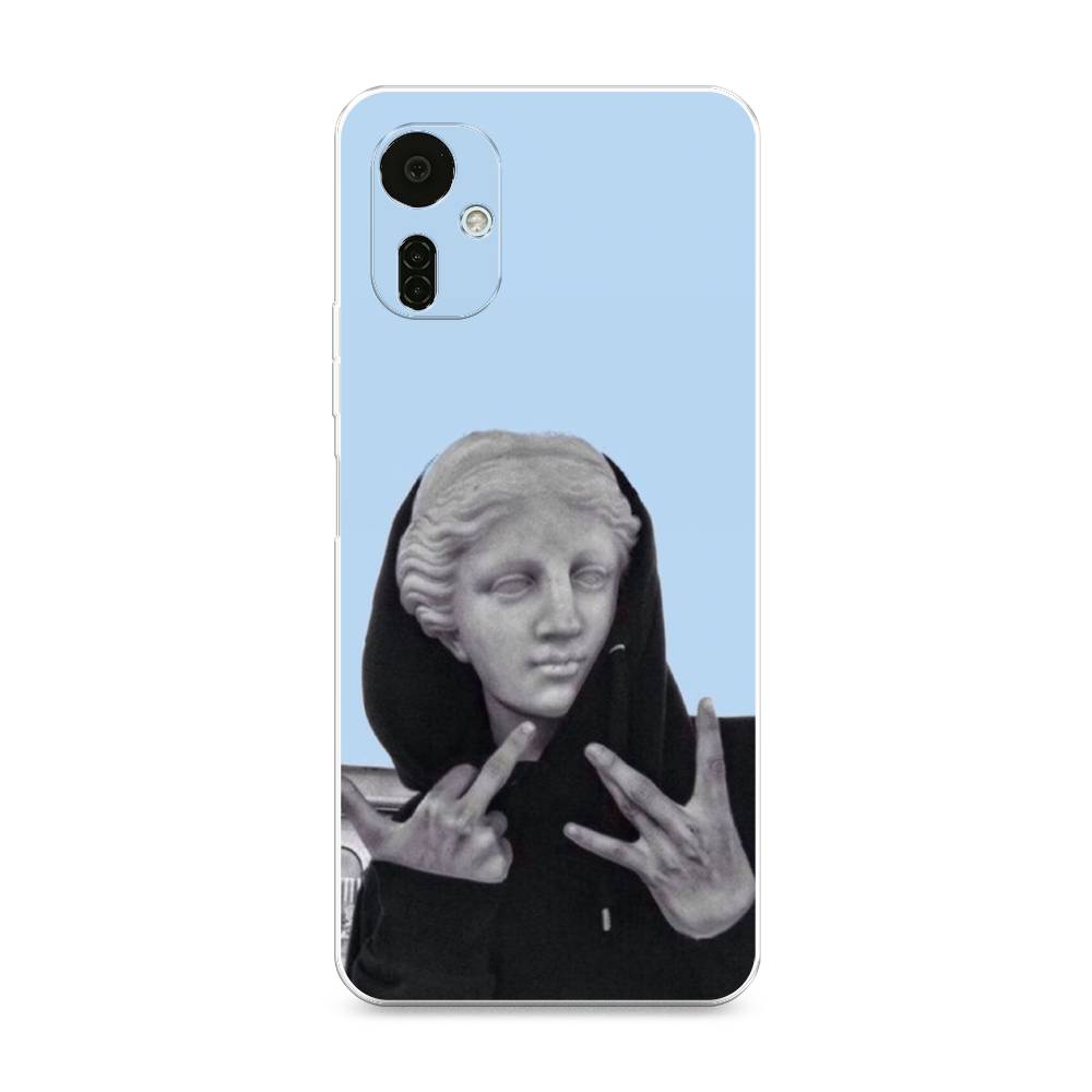 

Чехол Awog на Tecno Camon 19 Neo "SWAG статуя", 302350-9