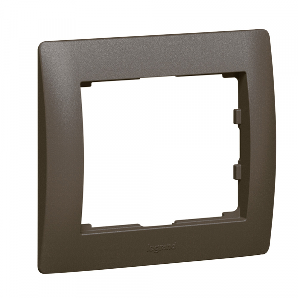 

Legrand Galea Life Темная Бронза Рамка 1-я, Бронзовый