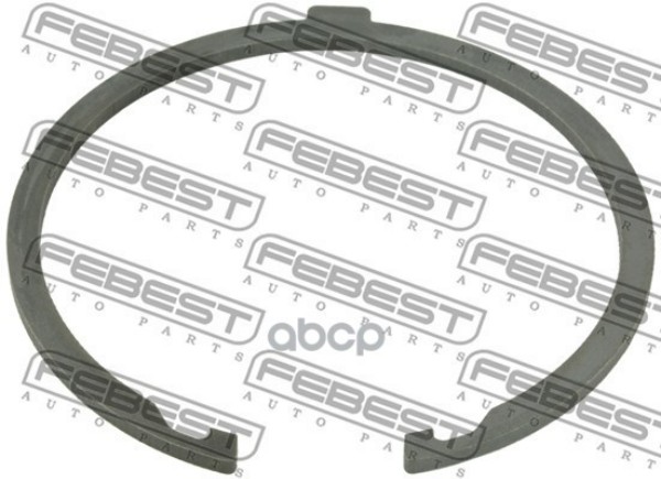 

Кольцо Стопорное Renault 72x2,5mm Febest Cc-2-72x2 Febest арт. CC-2-72X2