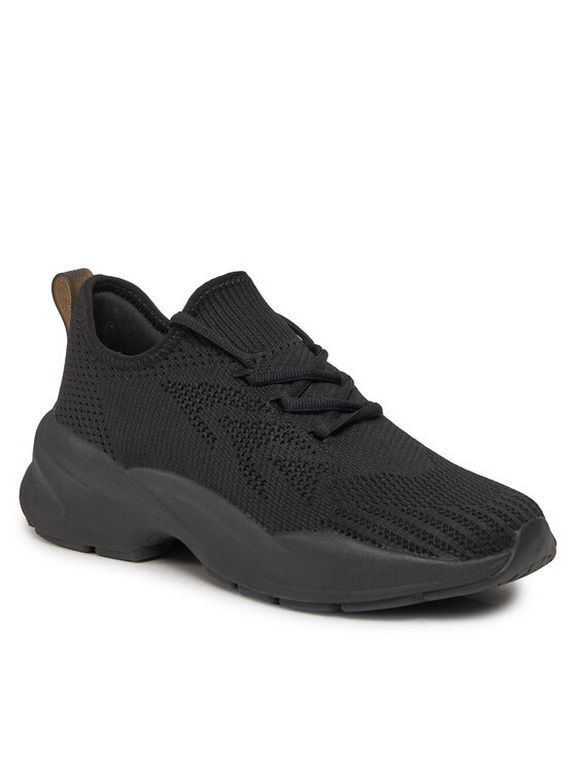 

Кроссовки женские ALDO Allday 13715310 черные 38 EU, Черный, Allday 13715310