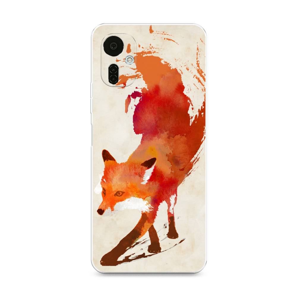 

Чехол Awog на Tecno Camon 19 Neo "Лиса", 302350-10