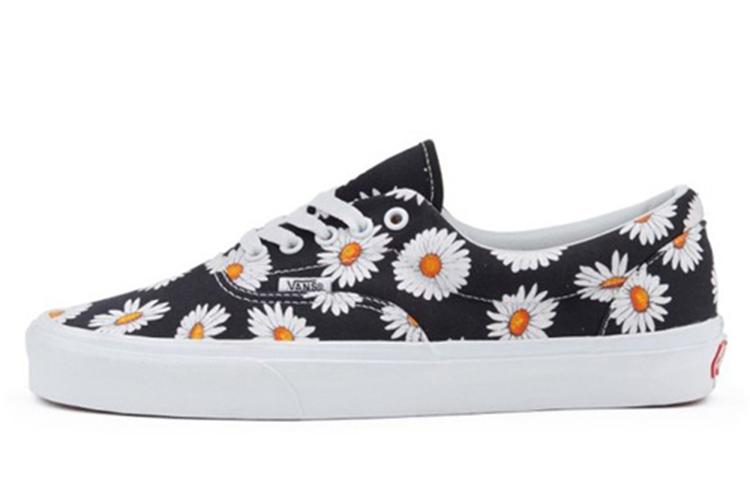 

Кеды унисекс Vans Era Big Daisies черные 38.5 EU, Черный, Era Big Daisies