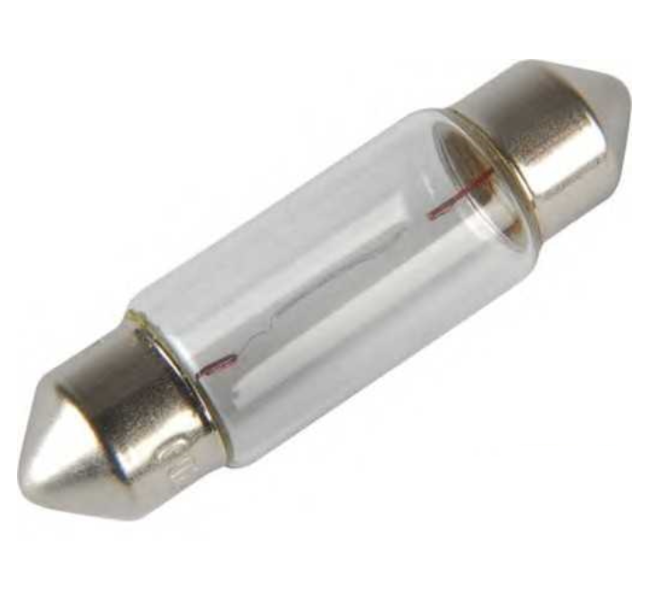 

Лампа Салона C5w 12v Sv8.5 36мм (Подсветка Автономера) NORD YADA арт. 800042