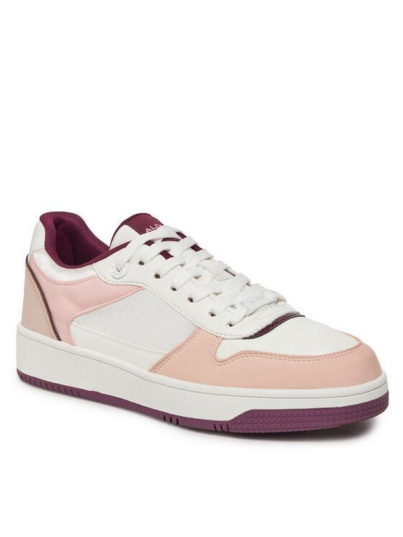 

Кеды женские ALDO Retroact 13713768 розовые 35 EU, Розовый, Retroact 13713768