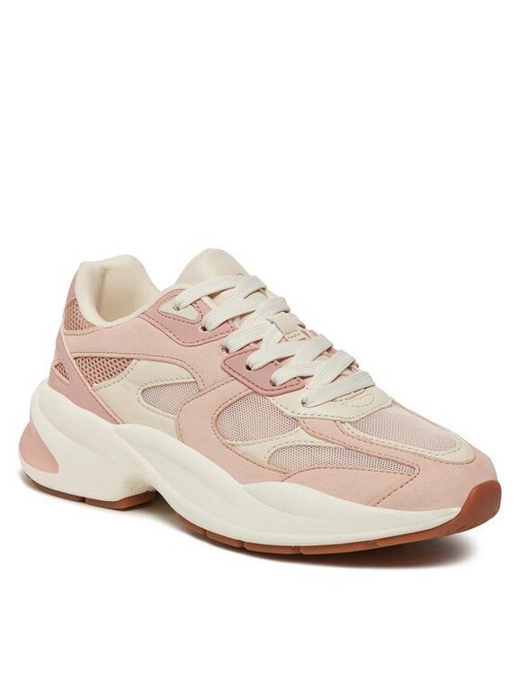 

Кроссовки женские ALDO Mayana 13711852 розовые 36 EU, Розовый, Mayana 13711852