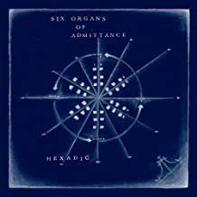 

SIX ORGANS OF ADMITTANCE - Hexadic