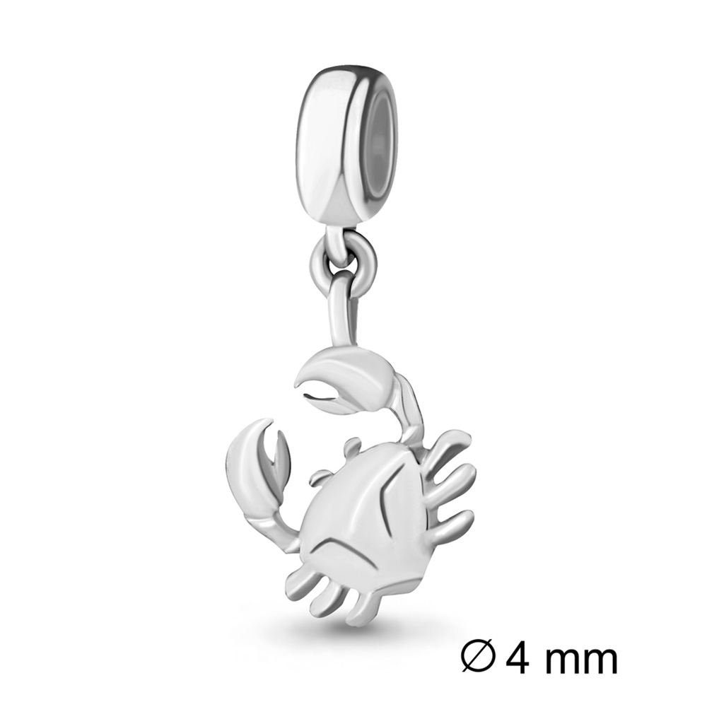 

Подвеска из серебра с эмалью Aquamarine Aquamarine 16012_925_р, 16012_925_р