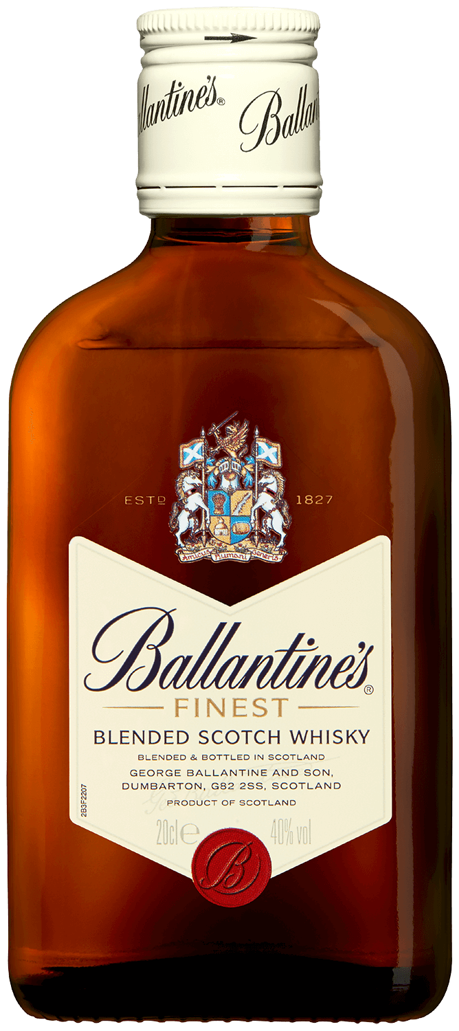 Виски ballantine s finest 40. Ballantines Finest Blended Scotch Whisky. Виски Шотландские купажированные Баллантайнс Файнест. Ballantines Finest Blended Scotch шотландский. Виски Баллантайнс Файнест 40 0.5л Шотландия.