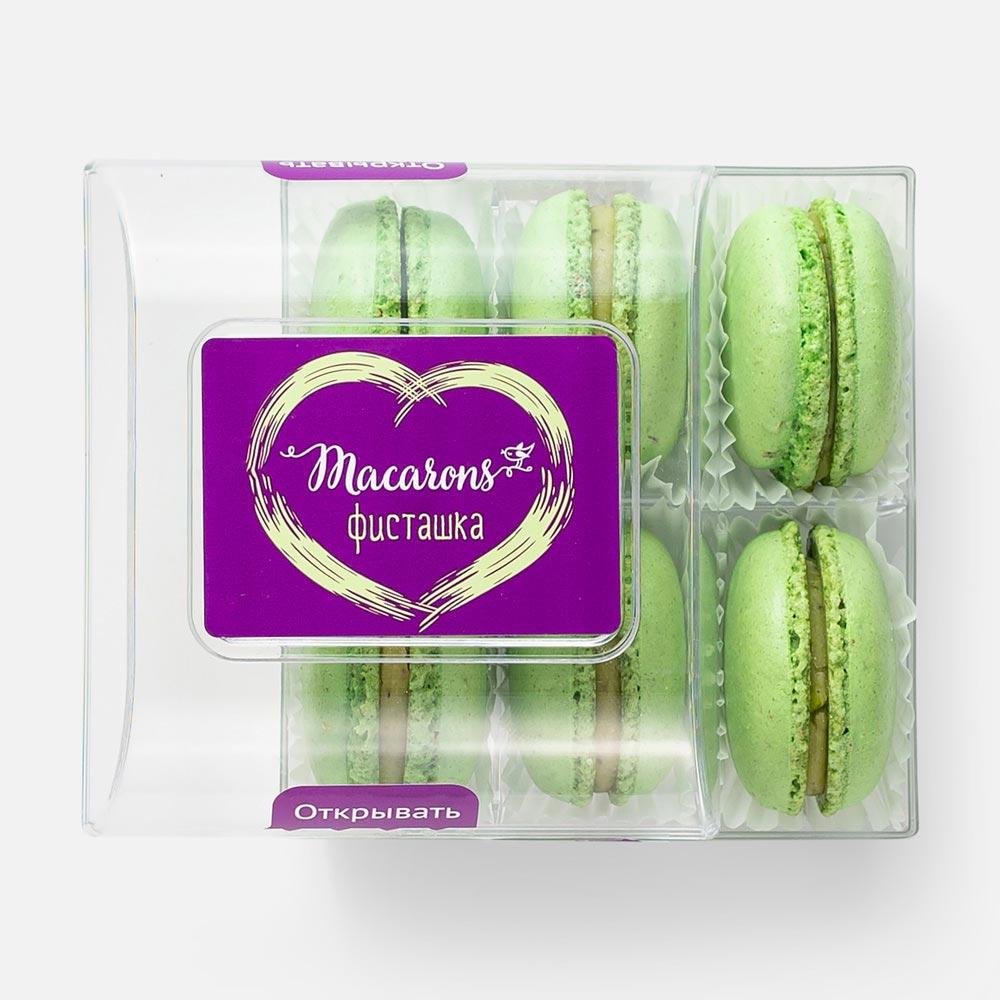 

Десерт Куликовский Macarons Фисташка 75 г