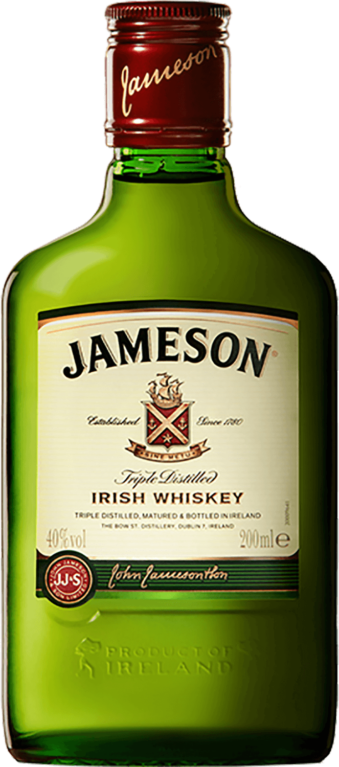 

Виски Jameson Blended Irish Whiskey
