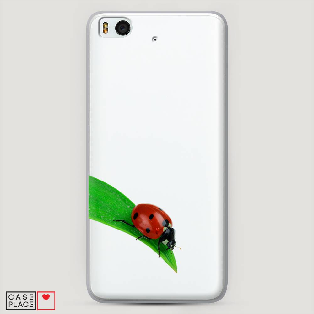 

Пластиковый чехол "На счастье" на Xiaomi Mi5S