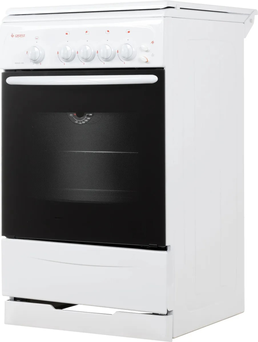 

Газовая плита GEFEST ПГ 3200-06 белый, ПГ 3200-06