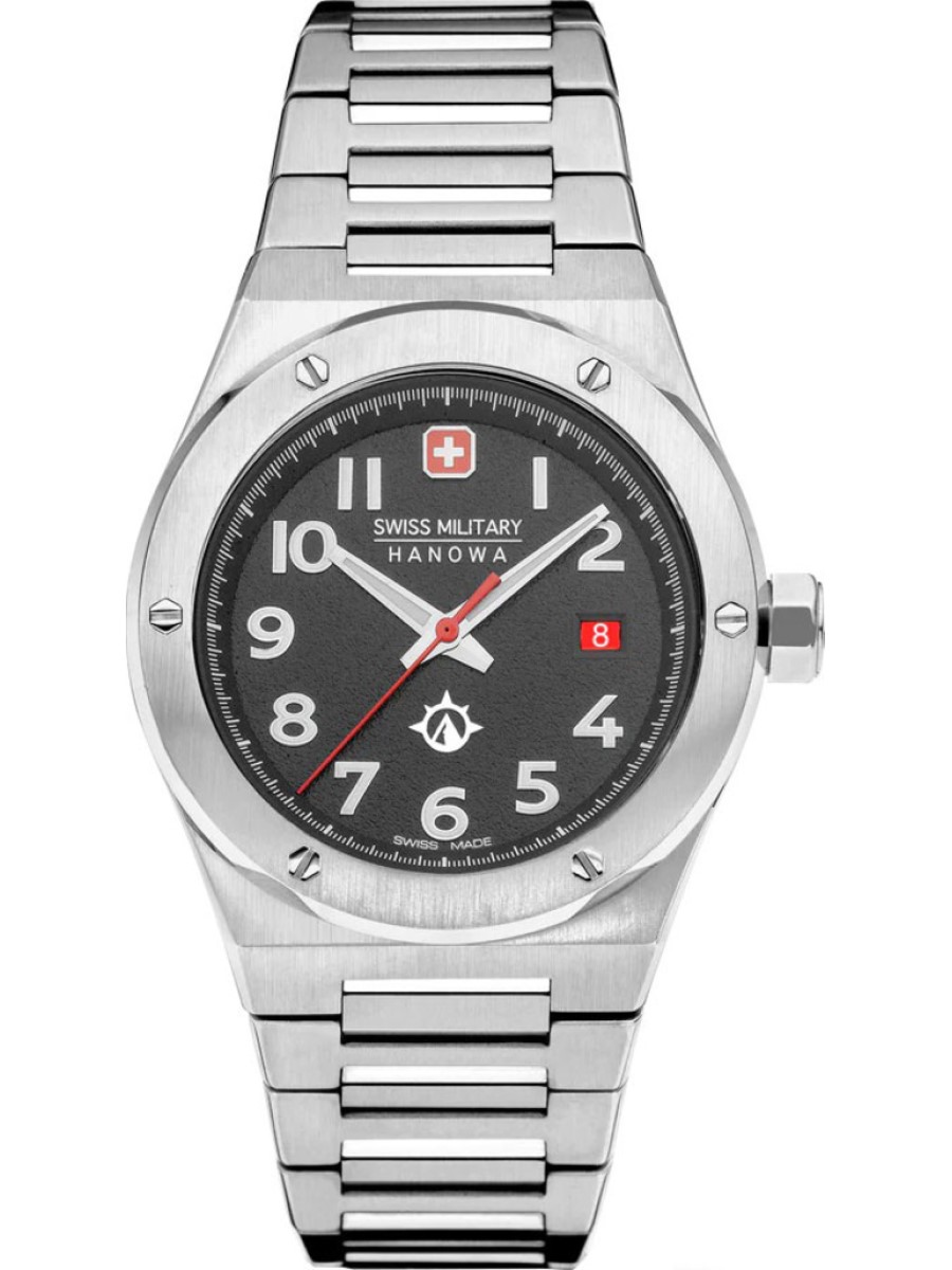 

Наручные часы мужские Swiss Military Hanowa SMWGH2101902, SMWGH2101902