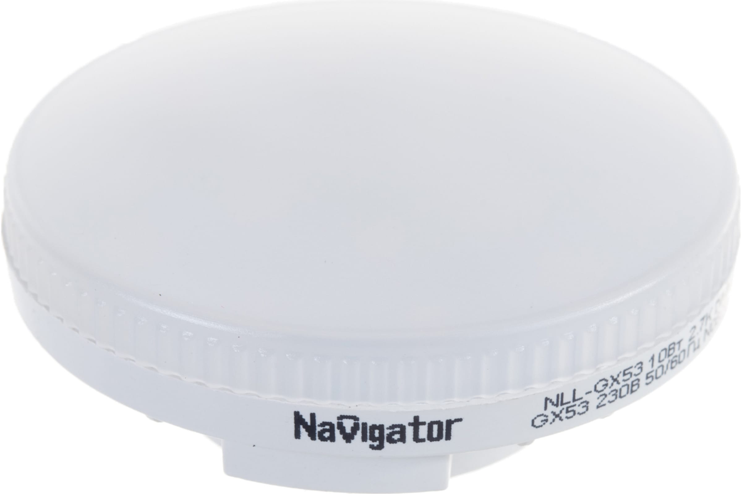 фото Navigator лампа nll-gx53-10-230-2.7k-dimm 61631