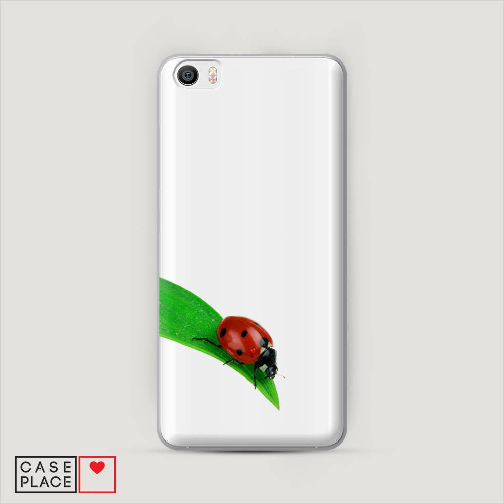 

Пластиковый чехол "На счастье" на Xiaomi Mi5