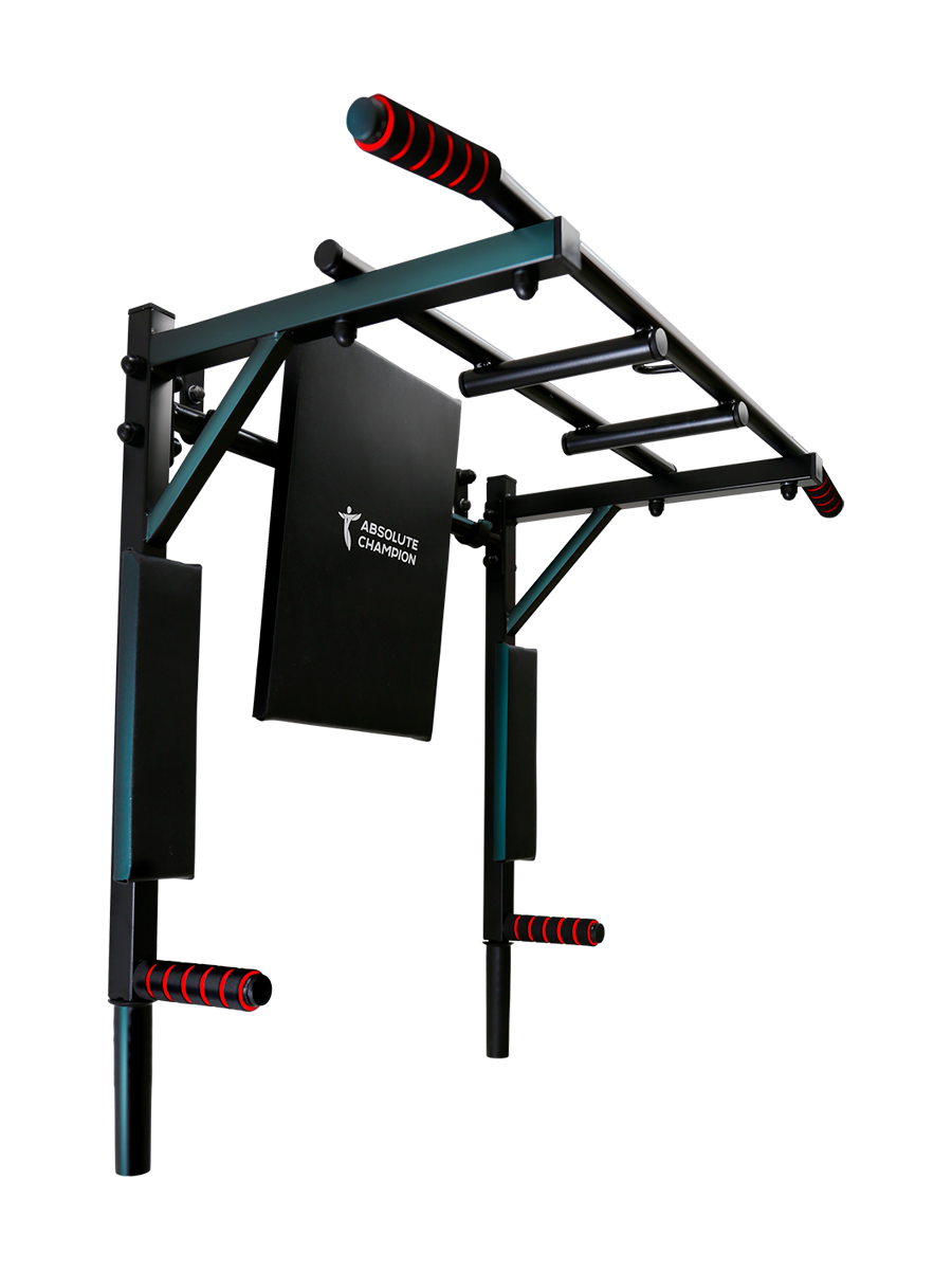 

Турник 3в1/ЭлитСпорт черный (неопрен) разборный Aktiv/Absolute Champion/АЧ 9957, ЭлитСпорт (разборный)