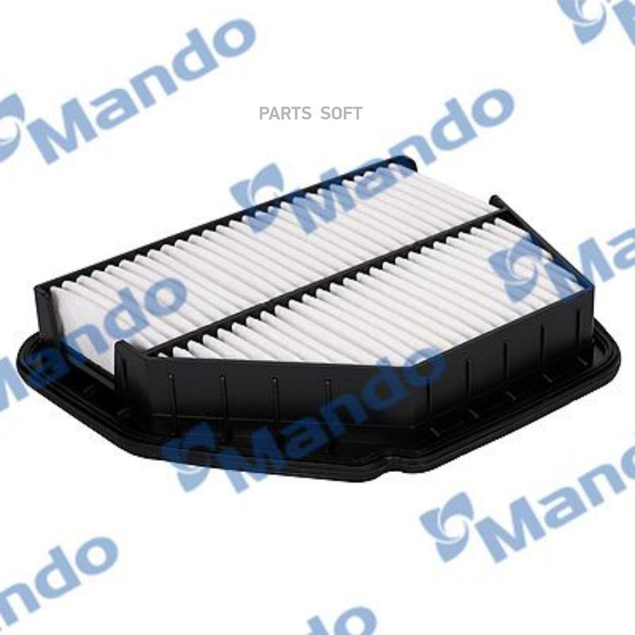 

Maf061_фильтр Воздушный! Chevrolet Captiva 2.4/Captiva 3.2 07> Mando арт. MAF061