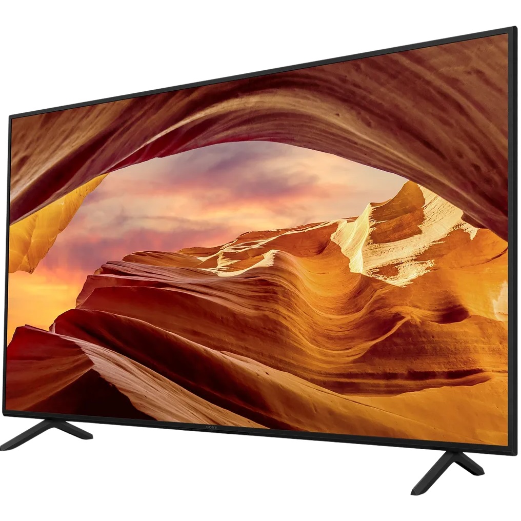 

Телевизор Sony KD-55X75W, 55"(139 см), UHD 4K, Черный, KD-55X75W