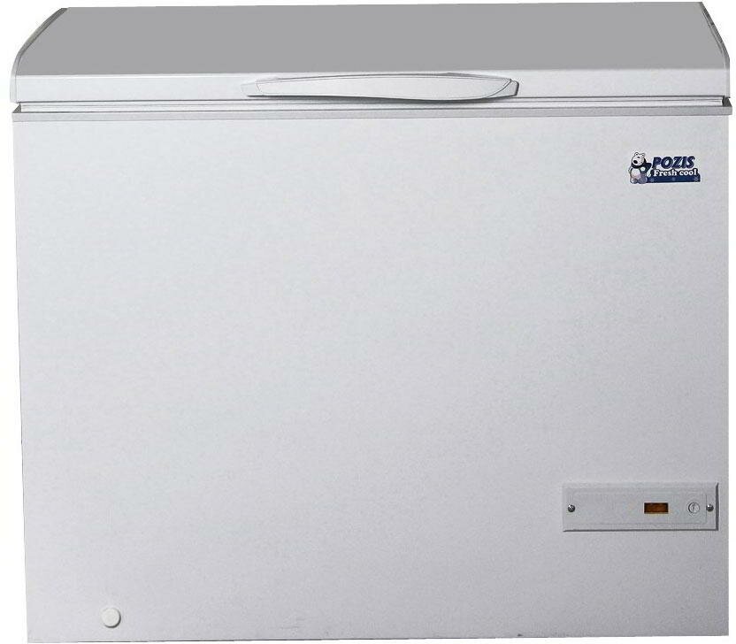 

Морозильный ларь POZIS FH-255-1 белый, FH-255-1
