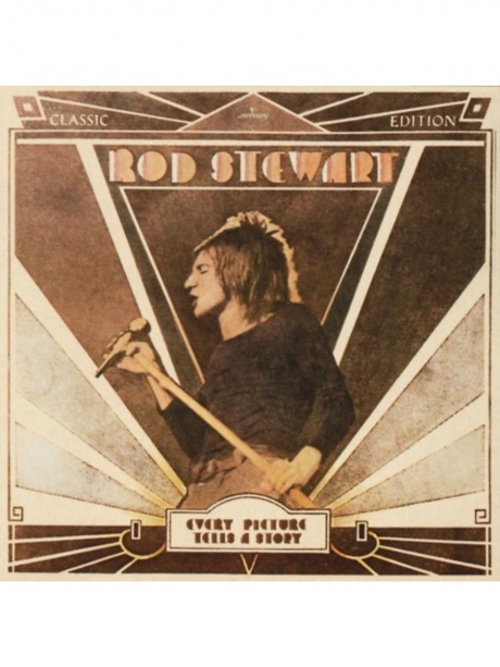 ROD STEWART - Every Picture Tells A Story