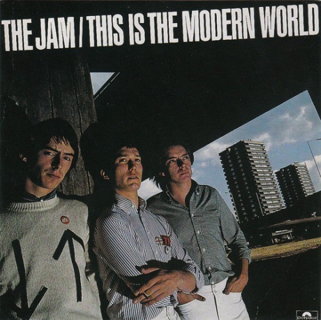 

THE JAM - This Is The Modern World