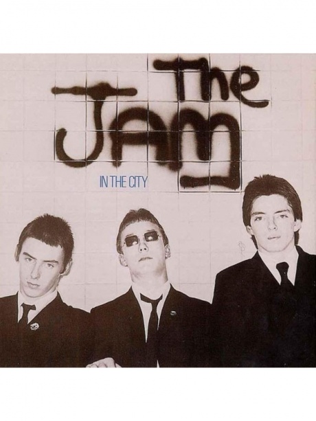 

THE JAM - In The City