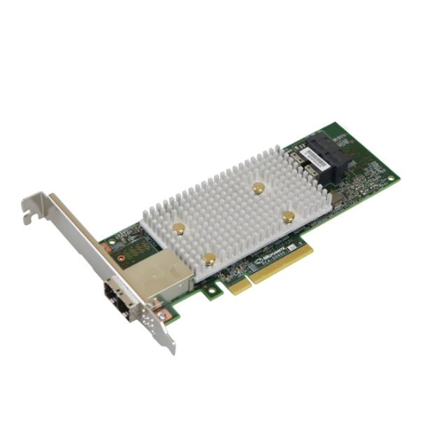 

PCI-e RAID контроллер Adaptec HBA 2100-8I8E (2301900-R)
