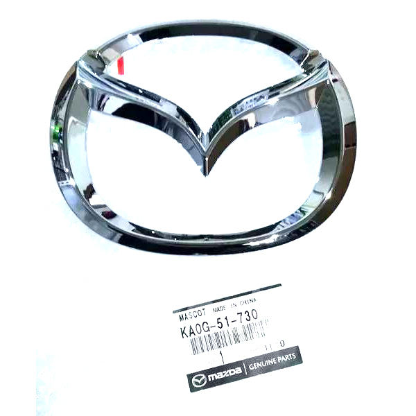 

Эмблема крышки багажника MAZDA CX3 DK 2017-2022 D11B51730
