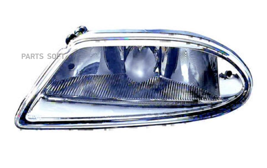 

DEPO 340-2001L-UQ Фара противотуманная L 1шт
