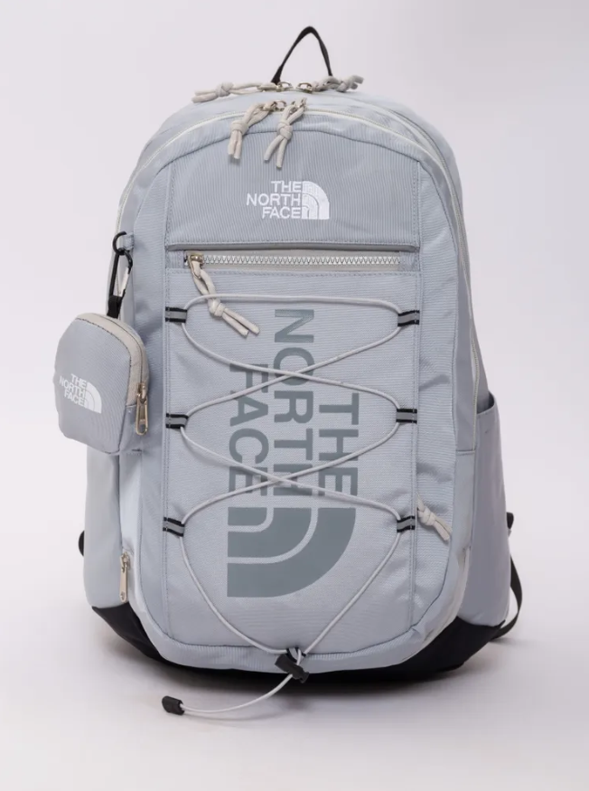 Рюкзак унисекс The North Face Star-7 Реплика серый, 48х32х18 см