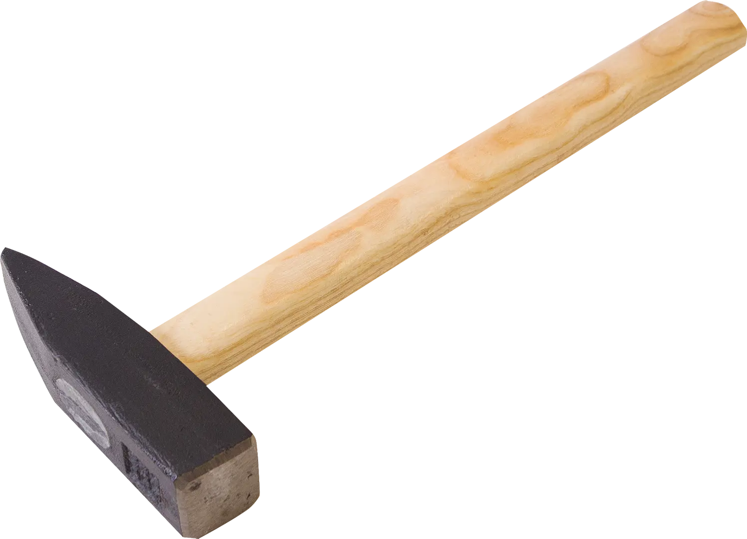 Молоток слесарный СПЕЦ 3359 деревянная рукоятка 800 г слесарный бородок добойник спец