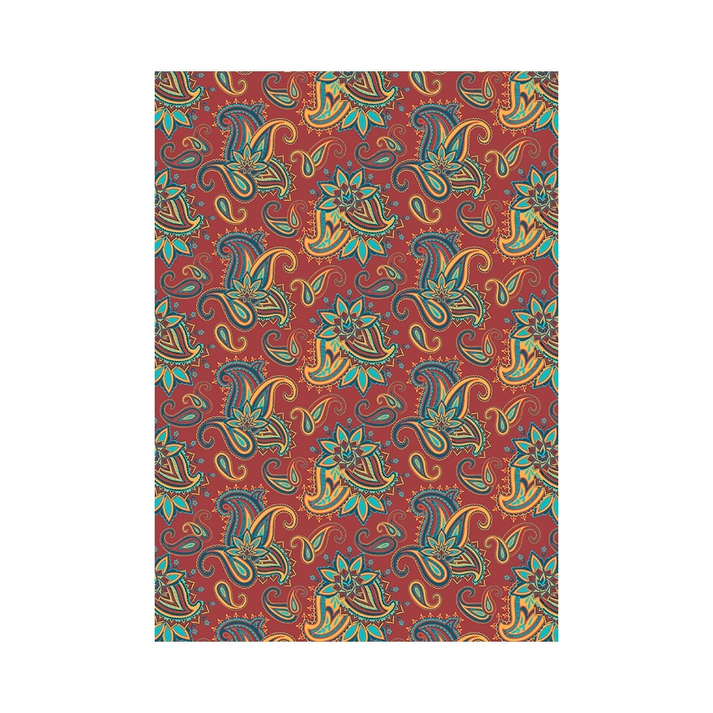 

Ткань хлопок PEPPY Сказочный восток 50х55 см СВ-08 красный, Сказочный восток, 50х55 см, 146 г/м2