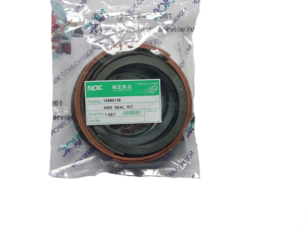 

Ремкомплект гидроцилиндра рукояти NOK 14589138