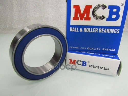 

MCB 35BD5212 ПОДШИПНИК КОНДИЦИОНЕРА 35-52-12