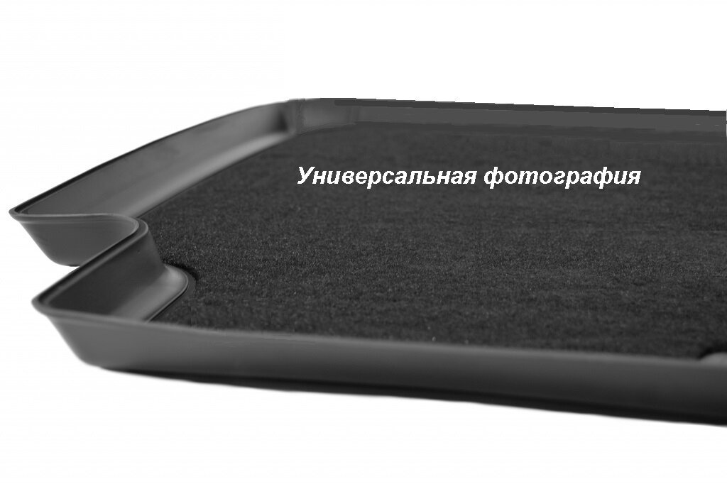 фото Norplast коврик багажника комбинированные bmw x6\ bmw x6npl-p-07-08-cm