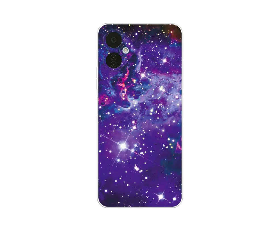

Чехол Awog на Tecno Camon 19 Neo "Яркая галактика", Разноцветный, 302350-4