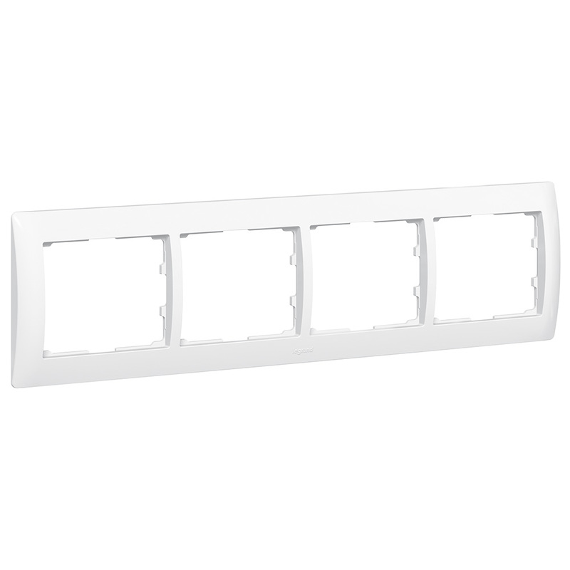 

Legrand Galea Life Белый Рамка 4-я, горизонтальная