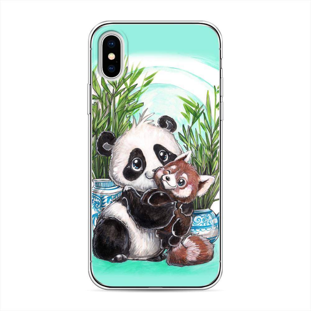 Чехол Awog на Apple iPhone XS (10S) / Айфон XS (10S) 