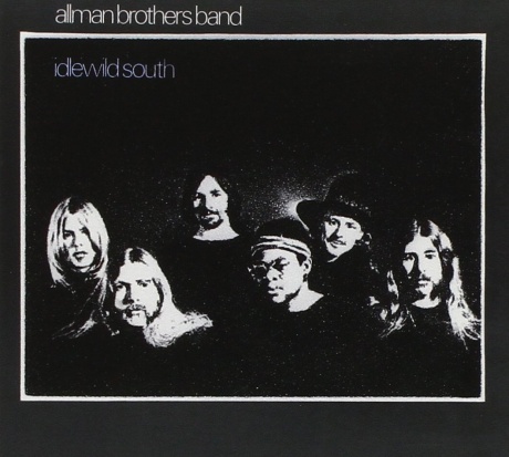 

THE ALLMAN BROTHERS BAND - Idlewild South