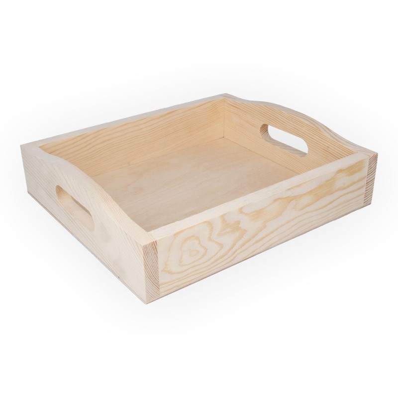 

Mr. Carving поднос, сосна, 25х22х6 см, поднос, сосна, 25х22х6 см