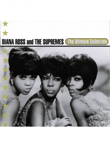 

DIANA ROSS - Diana Ross + Supremes