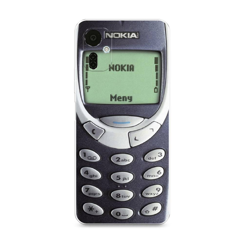 

Чехол Awog "Нокия" для Tecno Camon 19 Neo, Разноцветный, 302350-5