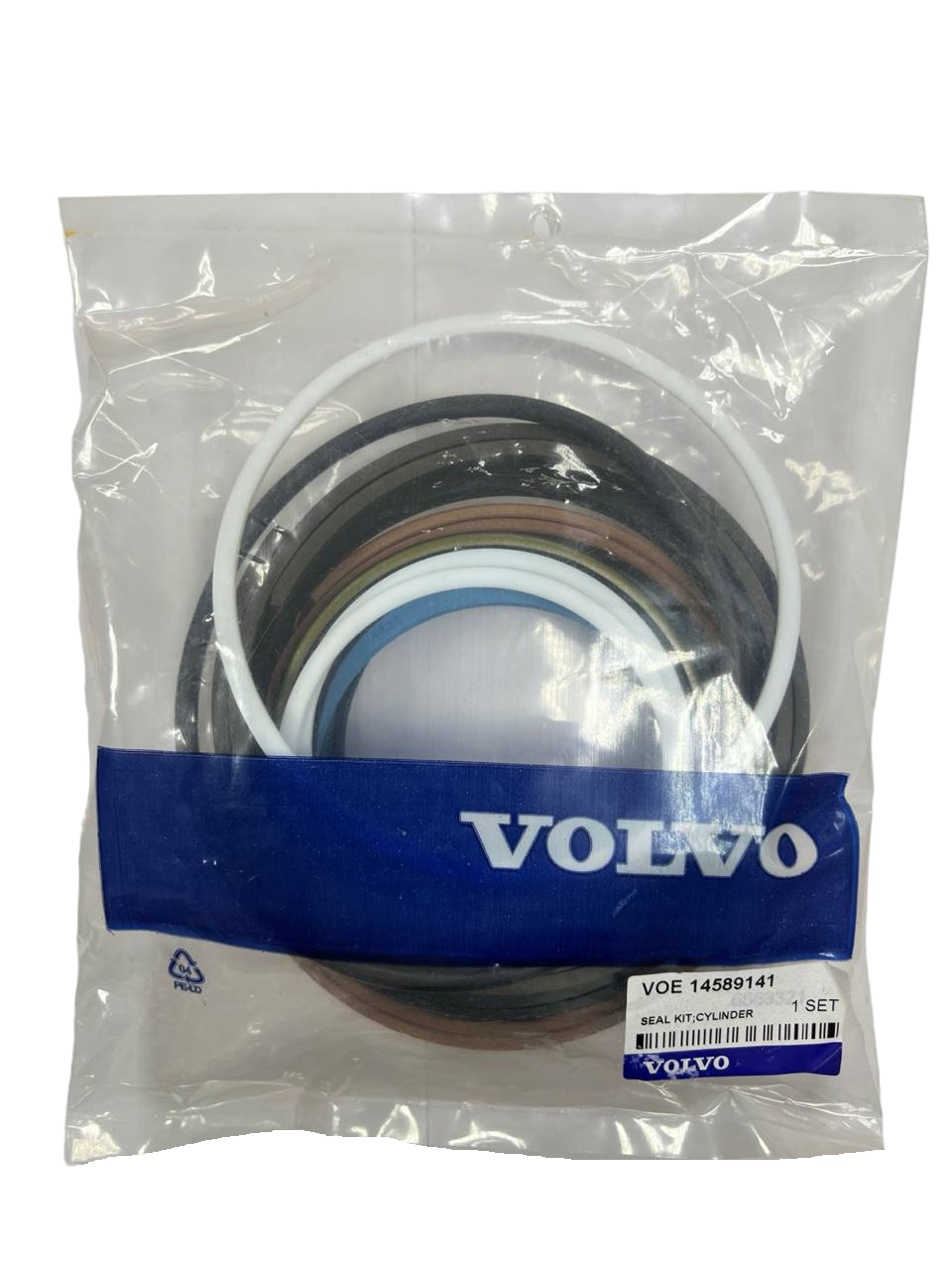 

Ремкомплект гидроцилиндра ковша VOLVO 14589141
