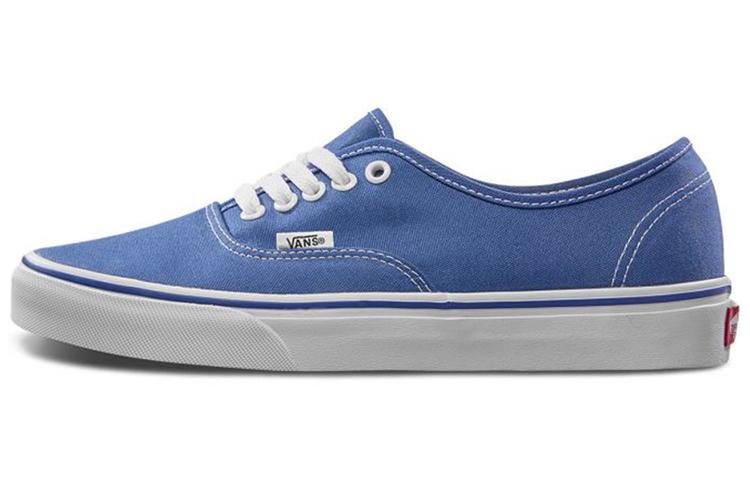 

Кеды унисекс Vans Authentic синие 39 EU, Синий, Authentic