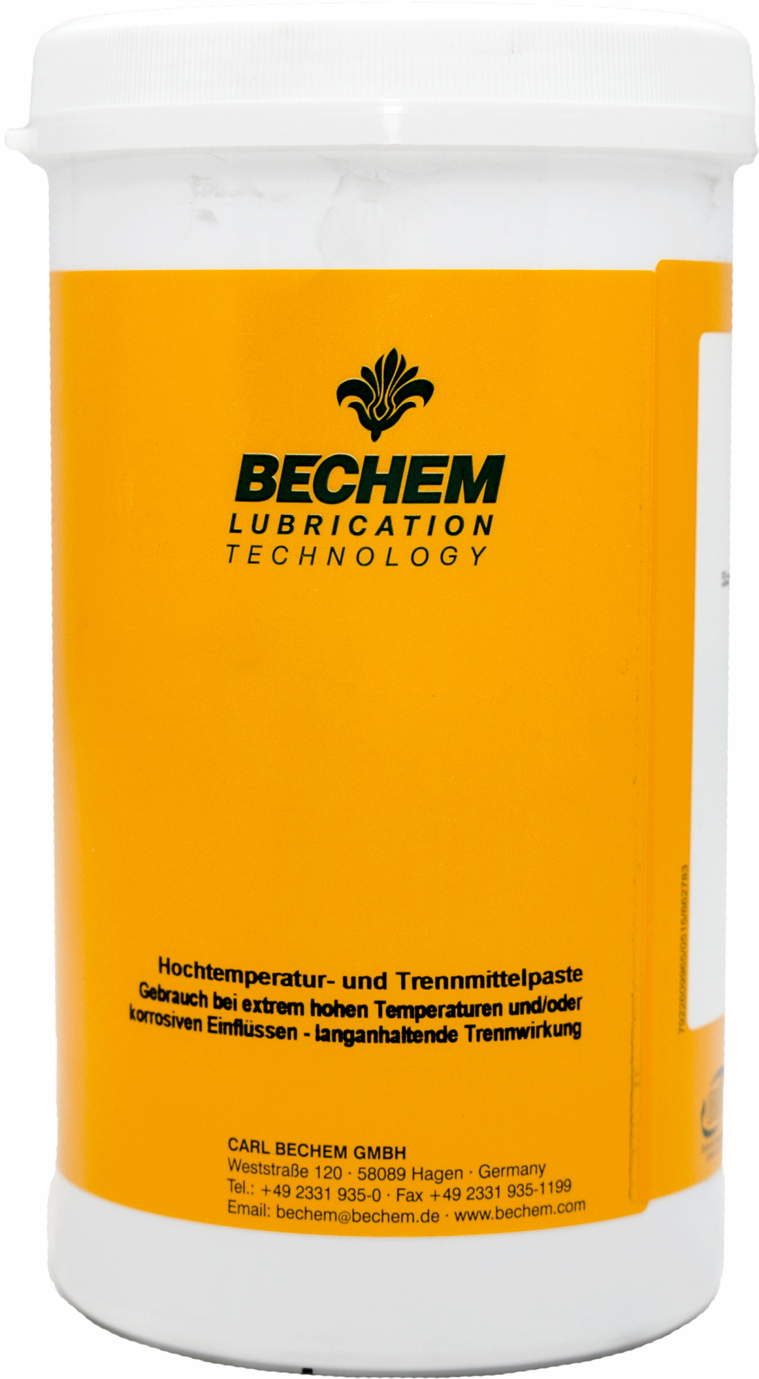 фото Универсальная монтажная паста bechem berulub mg paste (1 кг)