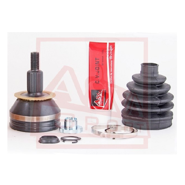 

ASVA VW-PLS ШРУС наружный 30x52x36 () 1шт