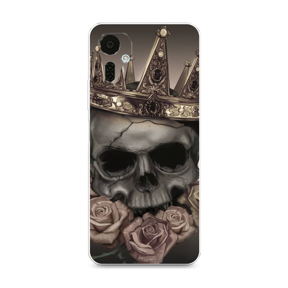 

Чехол Awog на Tecno Camon 19 Neo "Череп 22", 302350-9