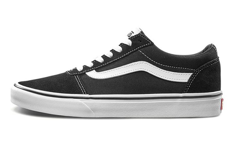 

Кеды унисекс Vans Ward Active черные 46 EU, Черный, Ward Active