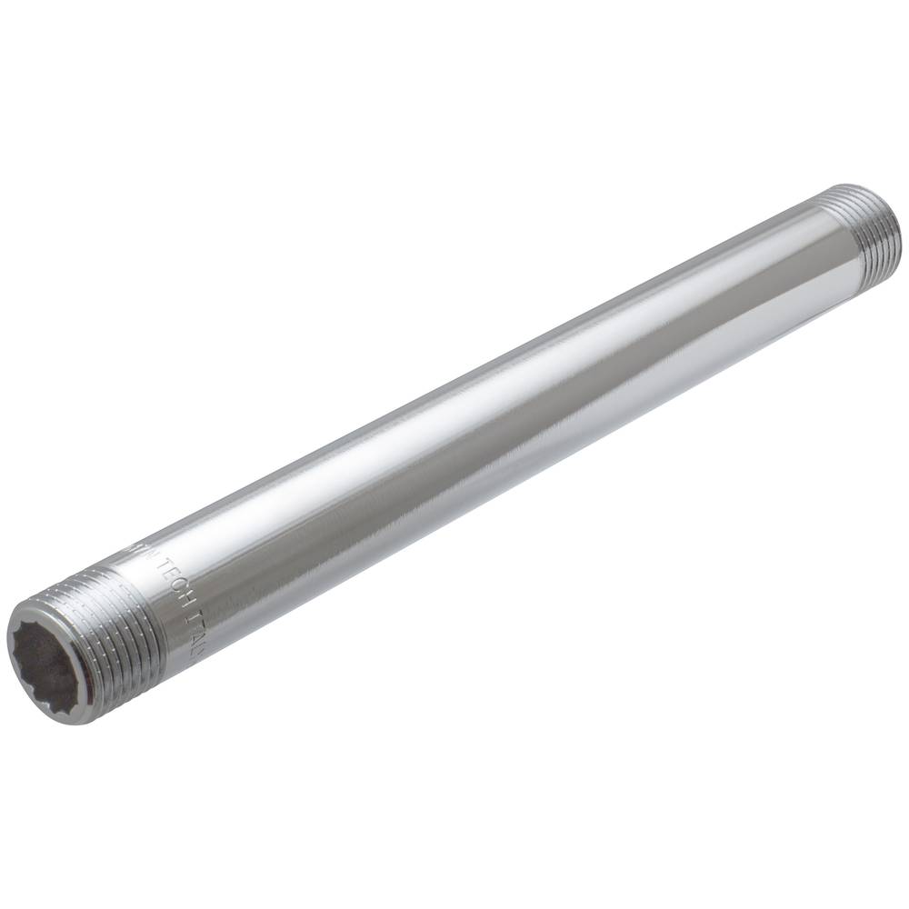 

Бочонок удлинительный 1/2" MPF 170 (190) мм, Серебристый